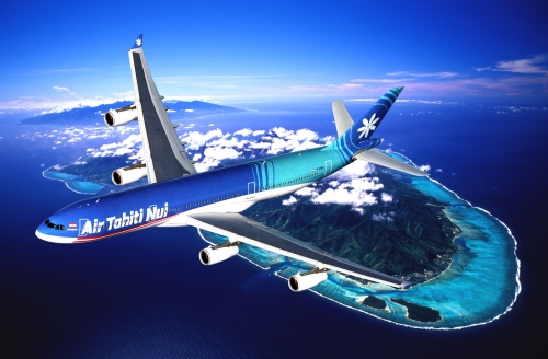 Picture: Air Tahiti Nui